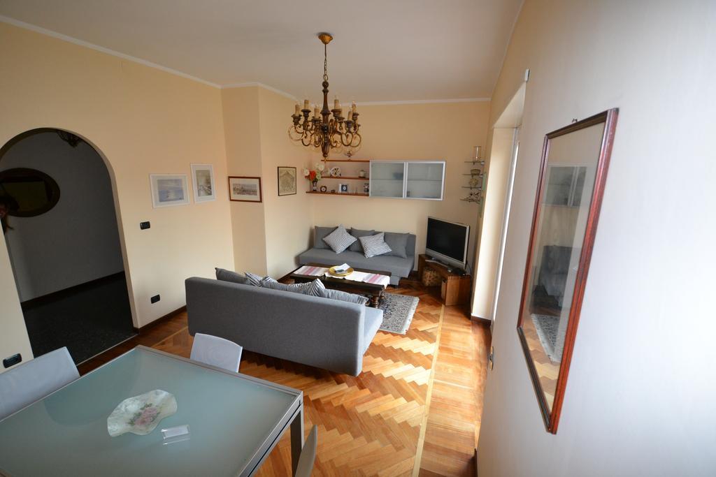 Magenta Apartment Варезе Екстер'єр фото