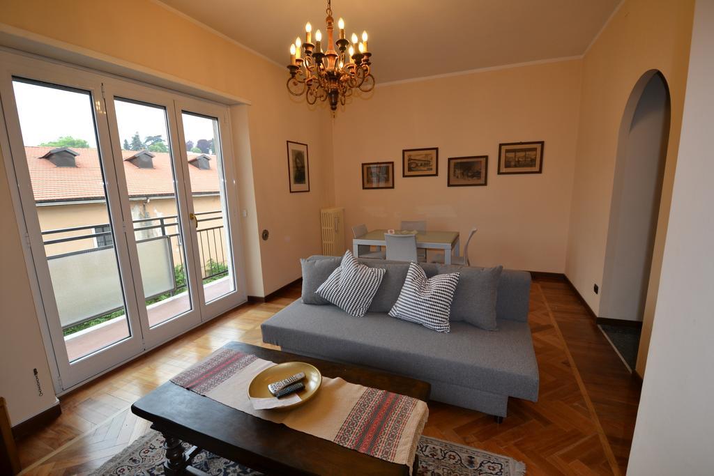 Magenta Apartment Варезе Екстер'єр фото