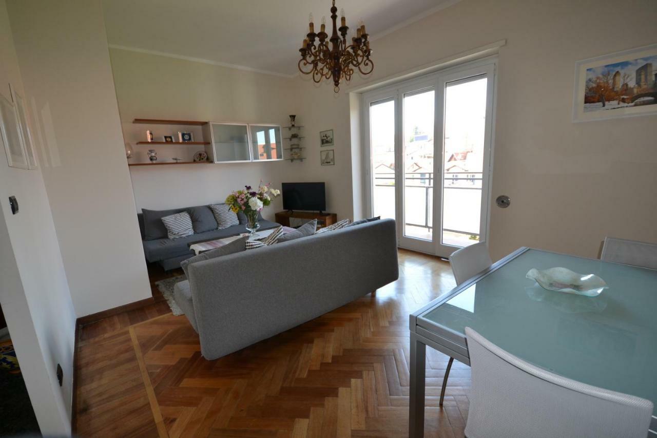 Magenta Apartment Варезе Екстер'єр фото